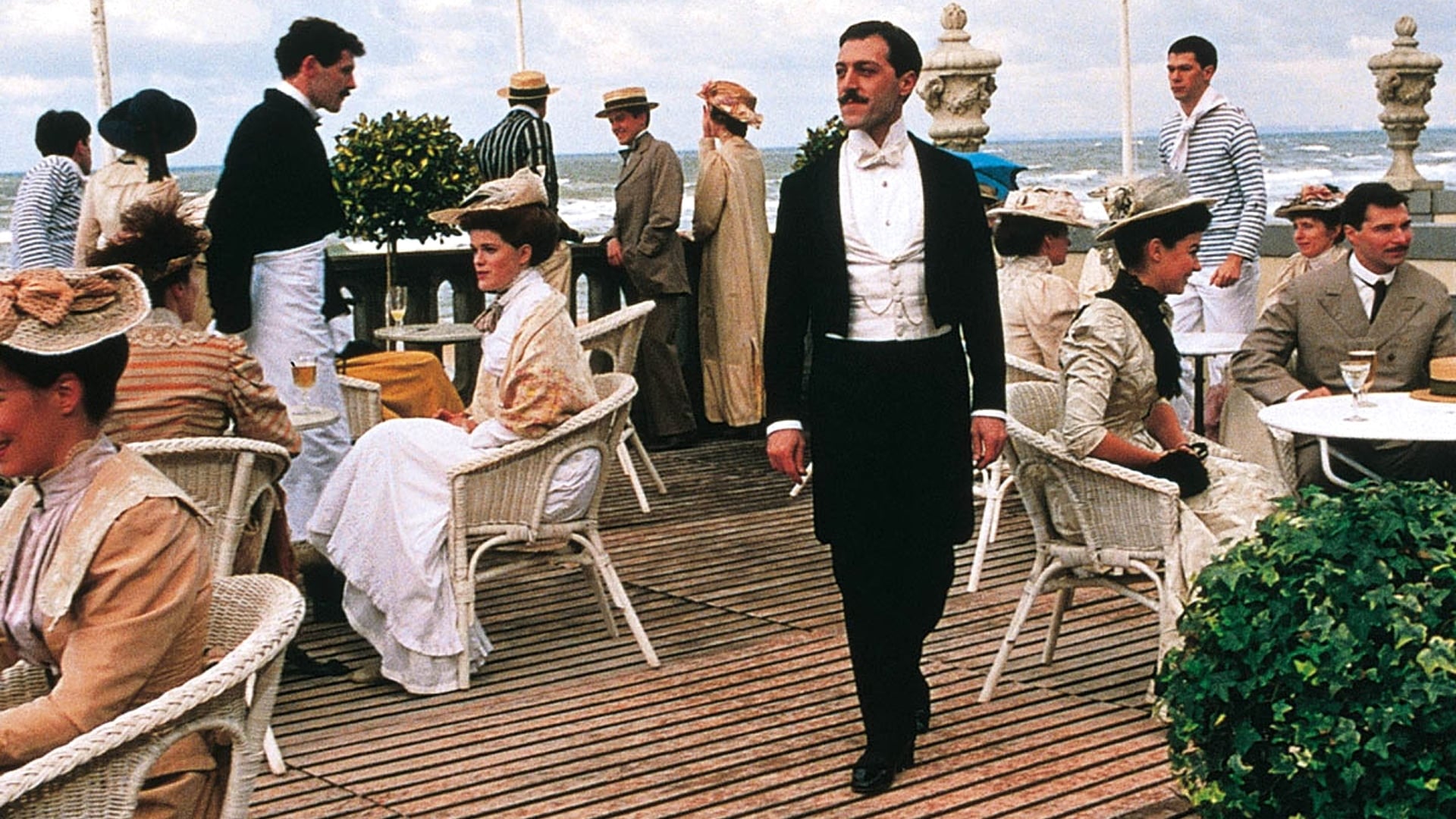 追忆似水年华剧照的剧照