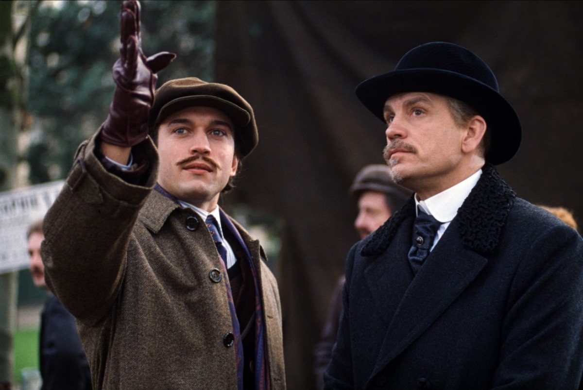 追忆似水年华剧照的剧照