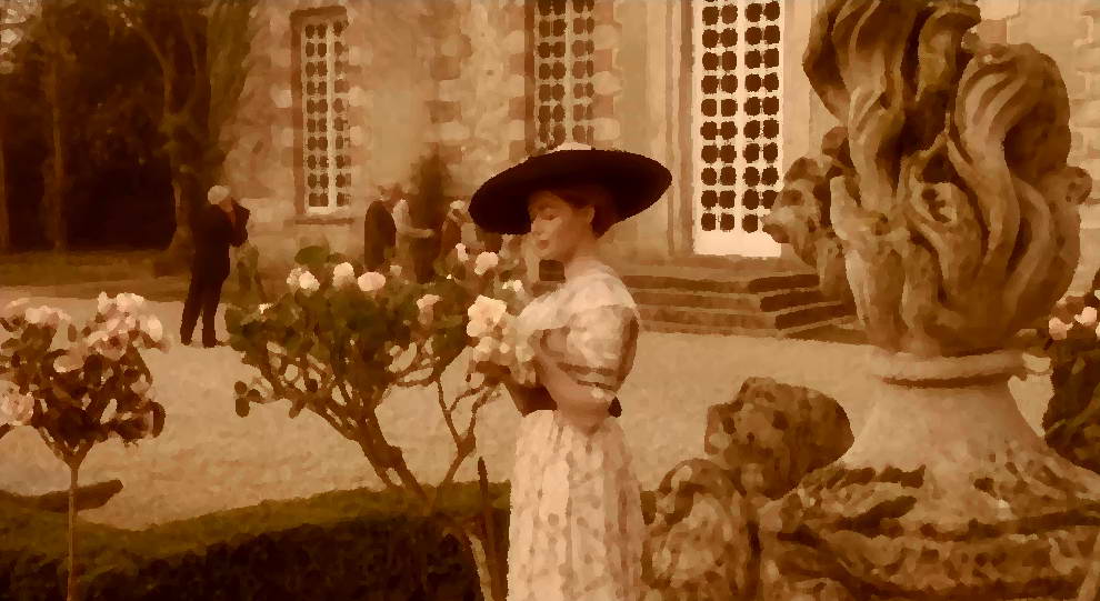 追忆似水年华剧照的剧照