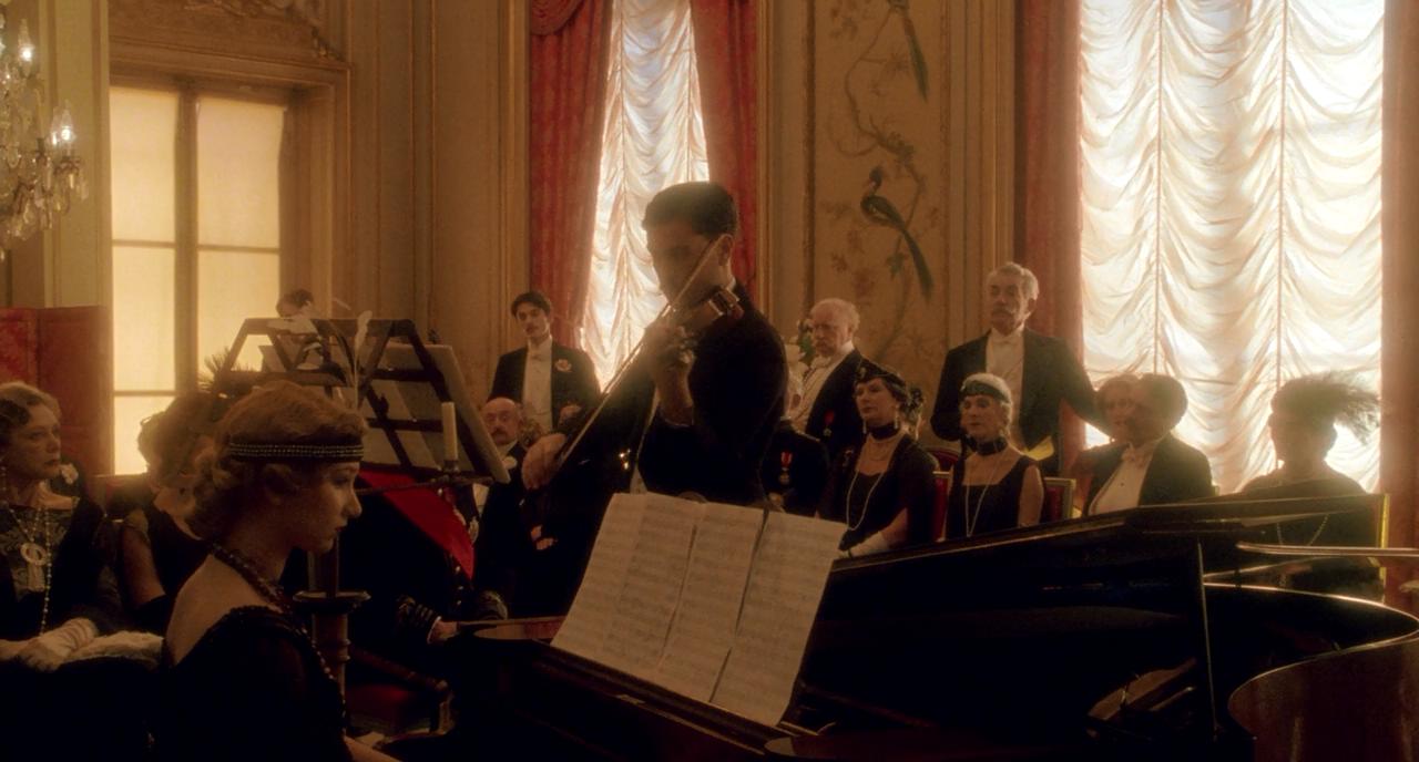 追忆似水年华剧照的剧照