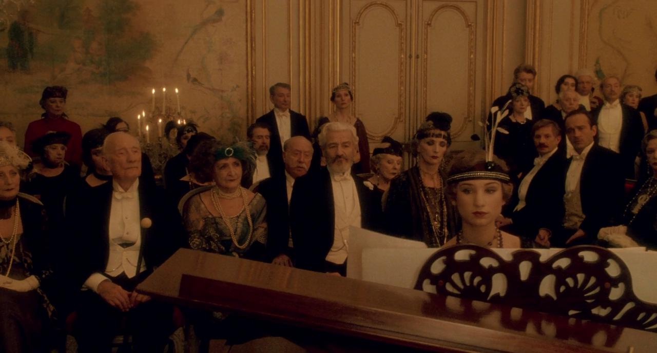 追忆似水年华剧照的剧照