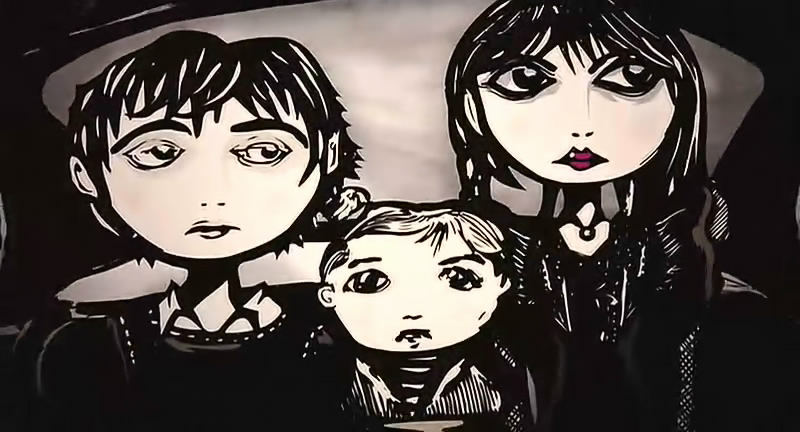 雷蒙·斯尼奇的不幸历险剧照的剧照