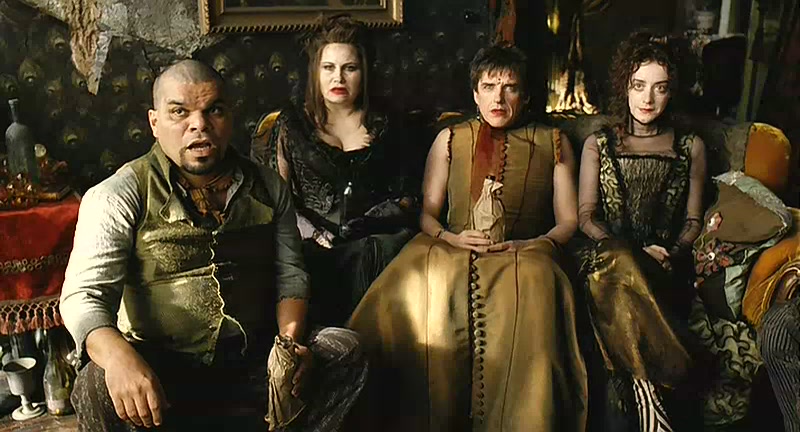 雷蒙·斯尼奇的不幸历险剧照的剧照