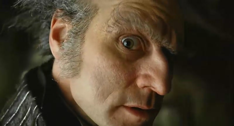 雷蒙·斯尼奇的不幸历险剧照的剧照