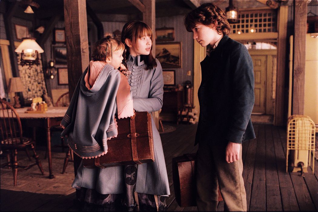 雷蒙·斯尼奇的不幸历险剧照的剧照