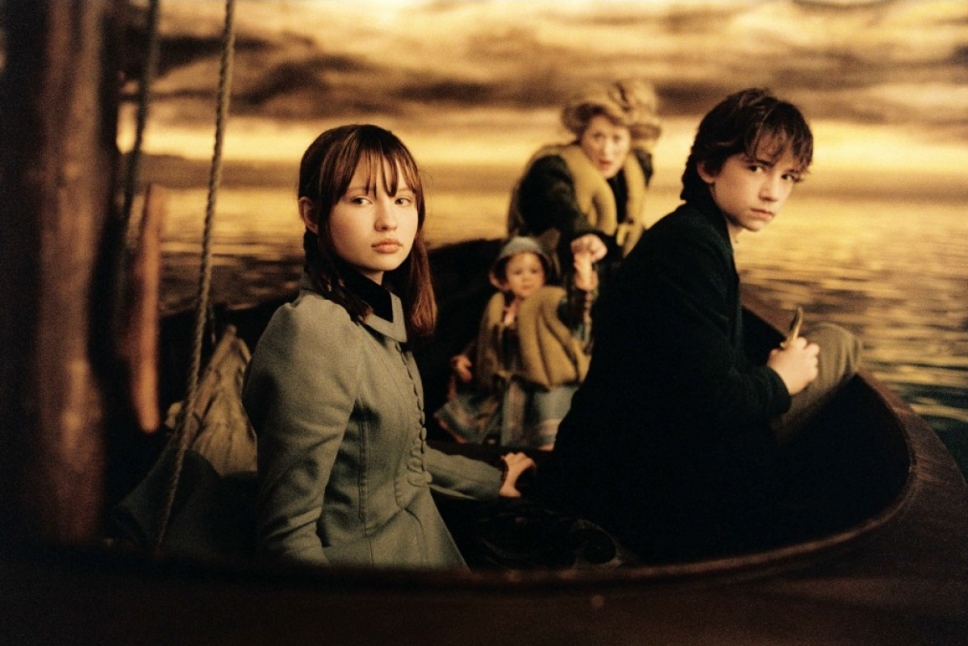 雷蒙·斯尼奇的不幸历险剧照的剧照