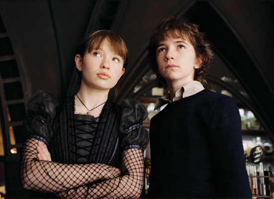 雷蒙·斯尼奇的不幸历险剧照的剧照