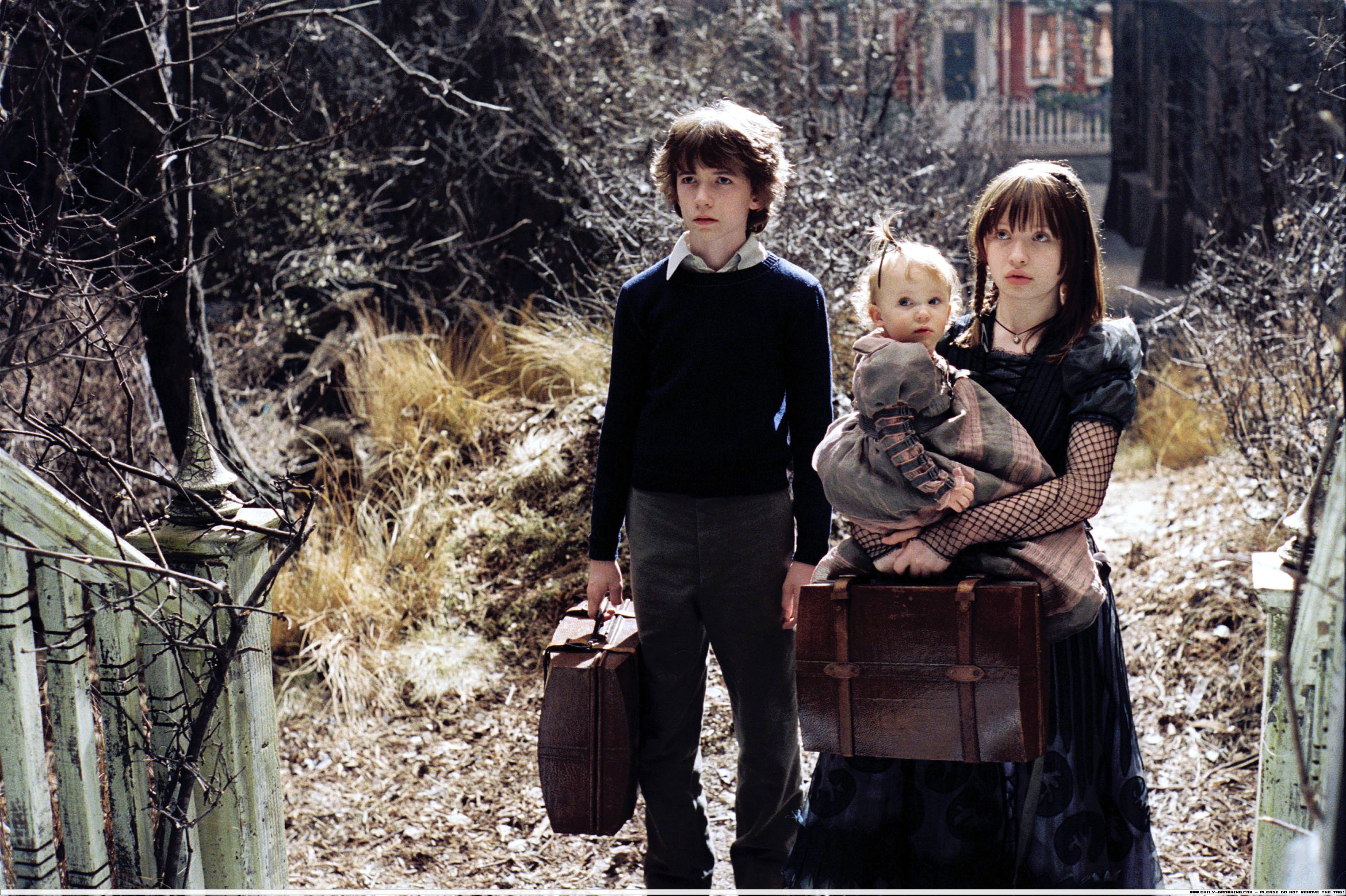 雷蒙·斯尼奇的不幸历险剧照的剧照