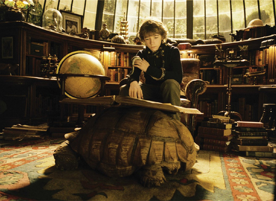 雷蒙·斯尼奇的不幸历险剧照的剧照