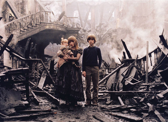 雷蒙·斯尼奇的不幸历险剧照的剧照