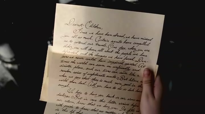 雷蒙·斯尼奇的不幸历险剧照的剧照