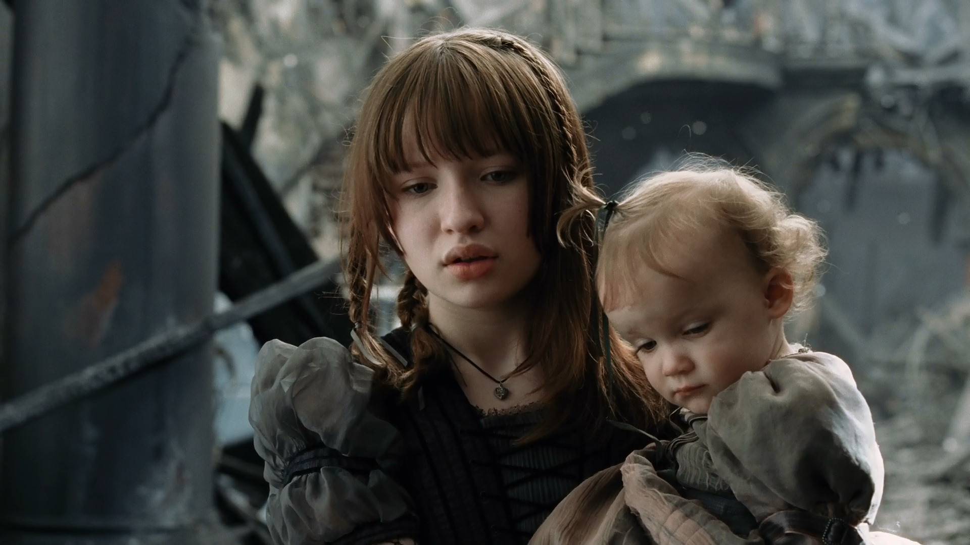 雷蒙·斯尼奇的不幸历险剧照的剧照