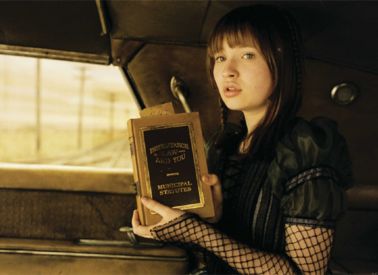 雷蒙·斯尼奇的不幸历险剧照的剧照