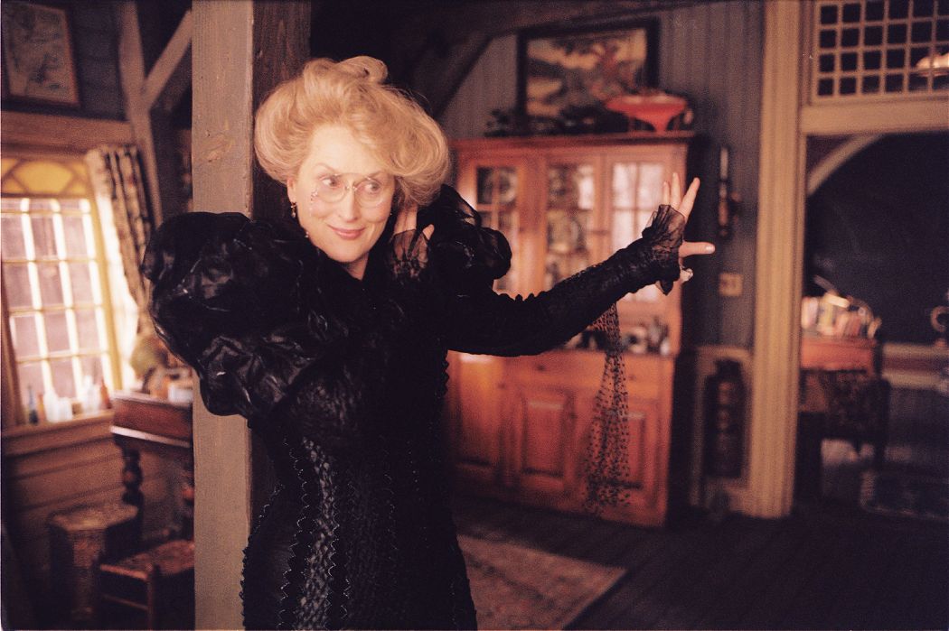 雷蒙·斯尼奇的不幸历险剧照的剧照