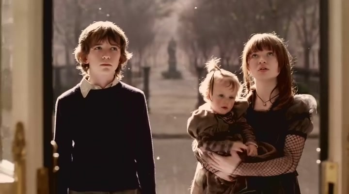 雷蒙·斯尼奇的不幸历险剧照的剧照