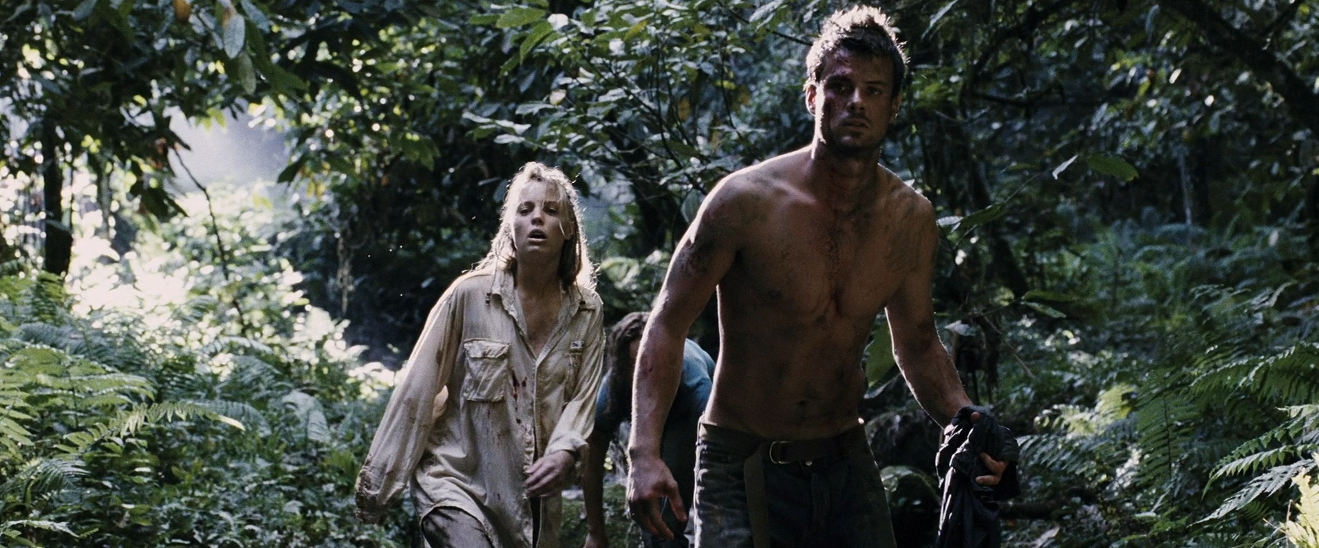 丛林噩梦剧照的剧照