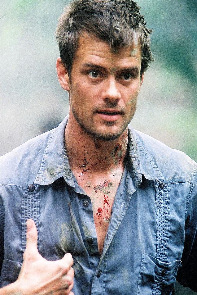 丛林噩梦剧照的剧照