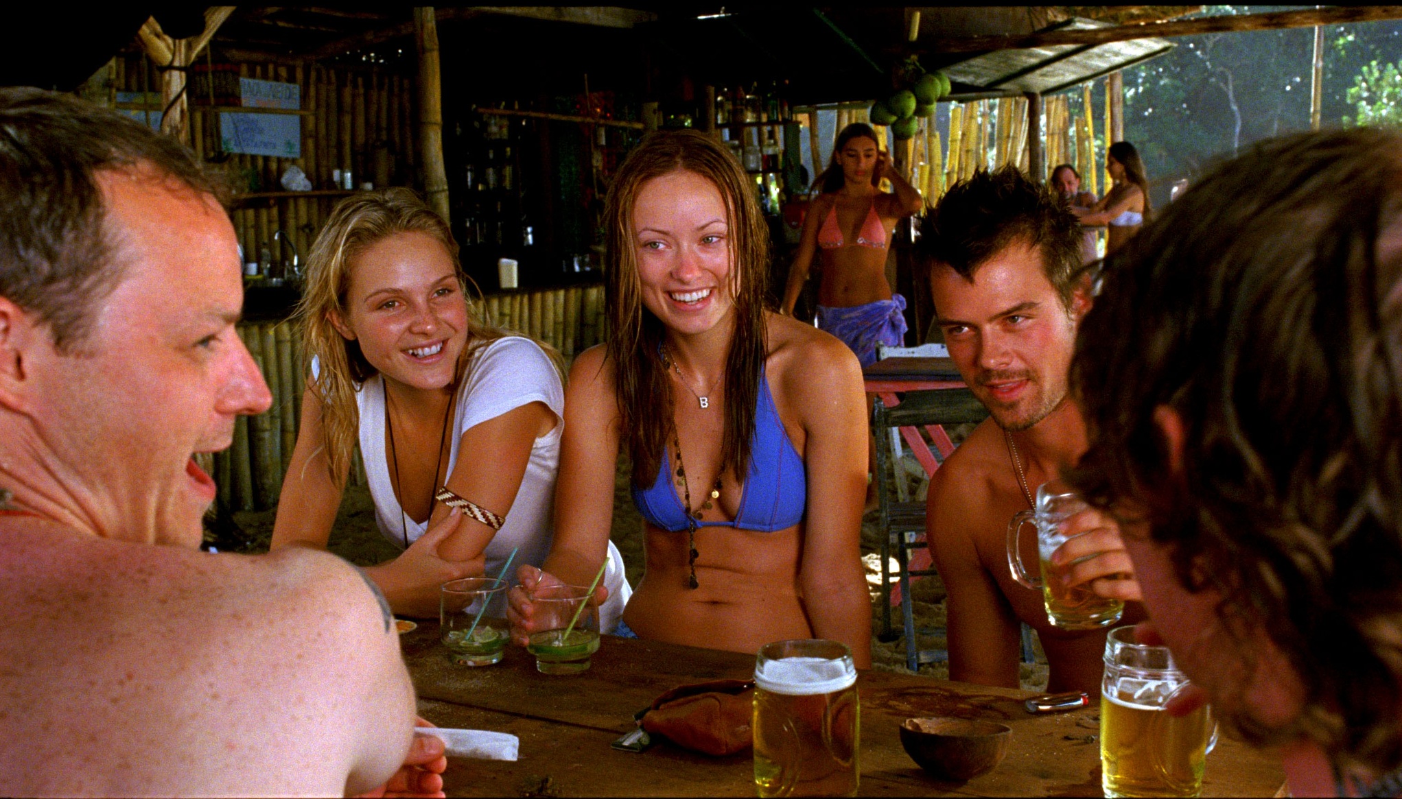 丛林噩梦剧照的剧照