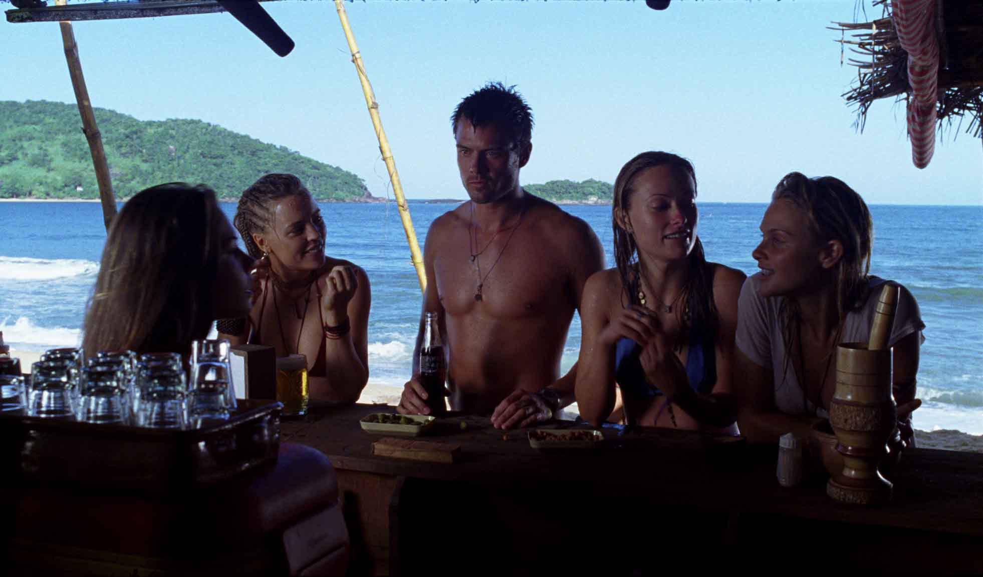 丛林噩梦剧照的剧照