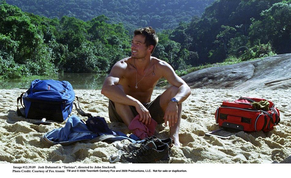 丛林噩梦剧照的剧照