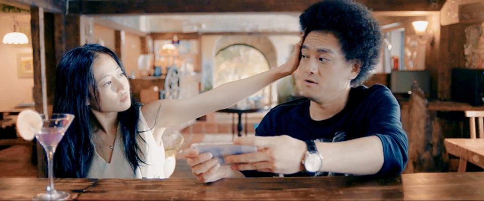 侣行攻略之确认你是我的人剧照的剧照