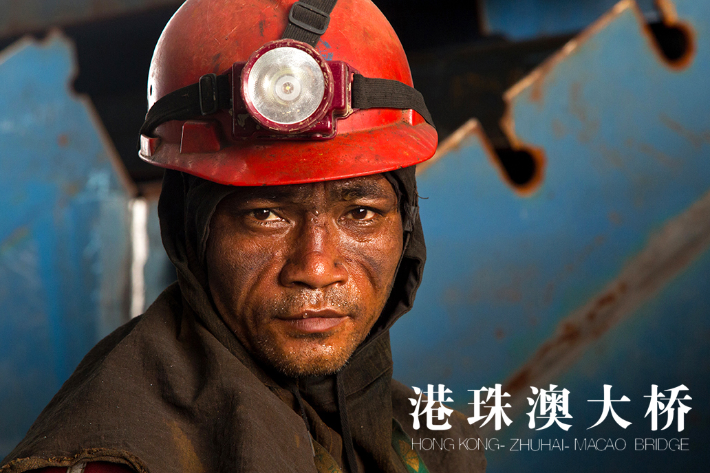 港珠澳大桥剧照的剧照