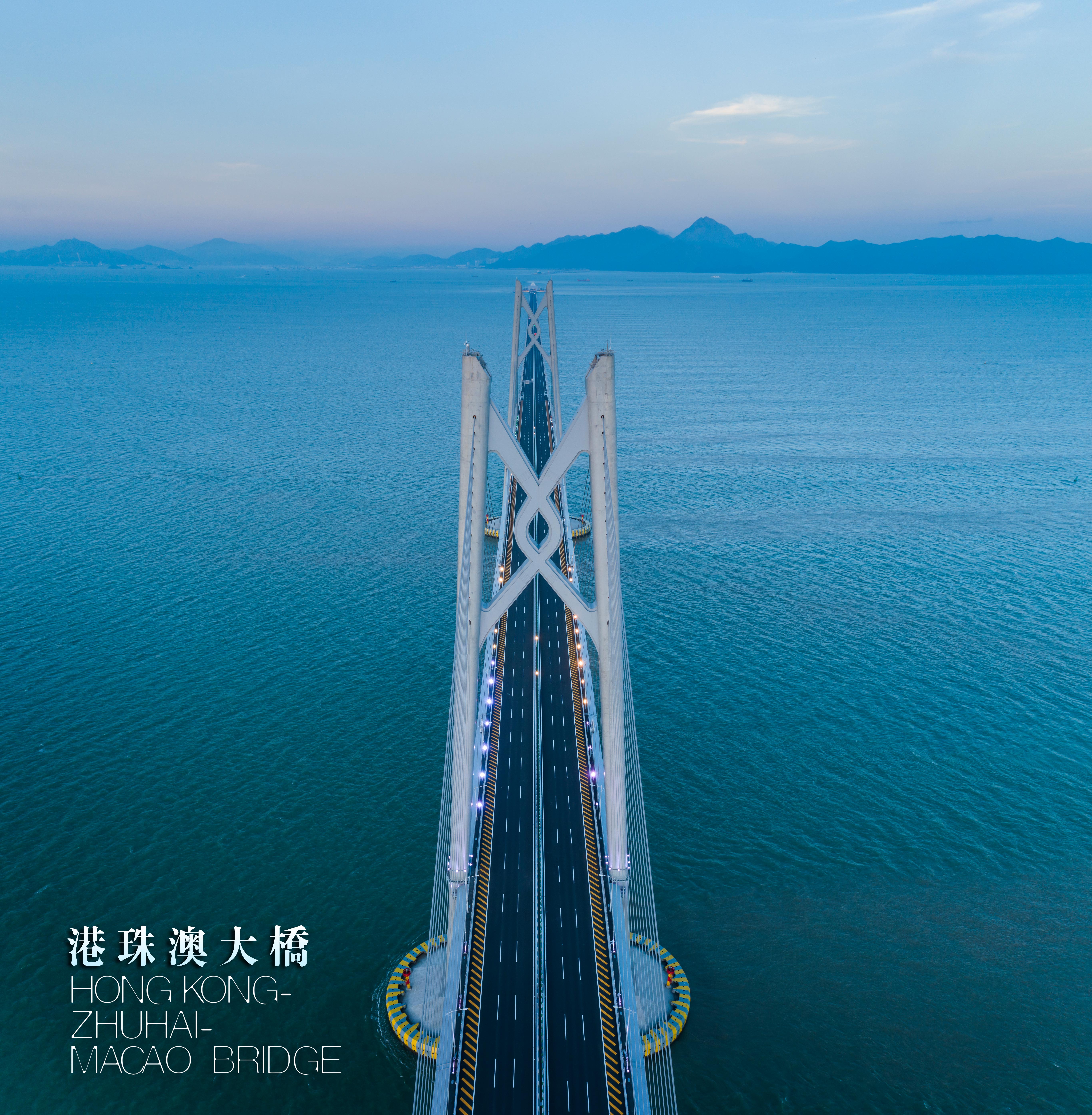 港珠澳大桥剧照的剧照