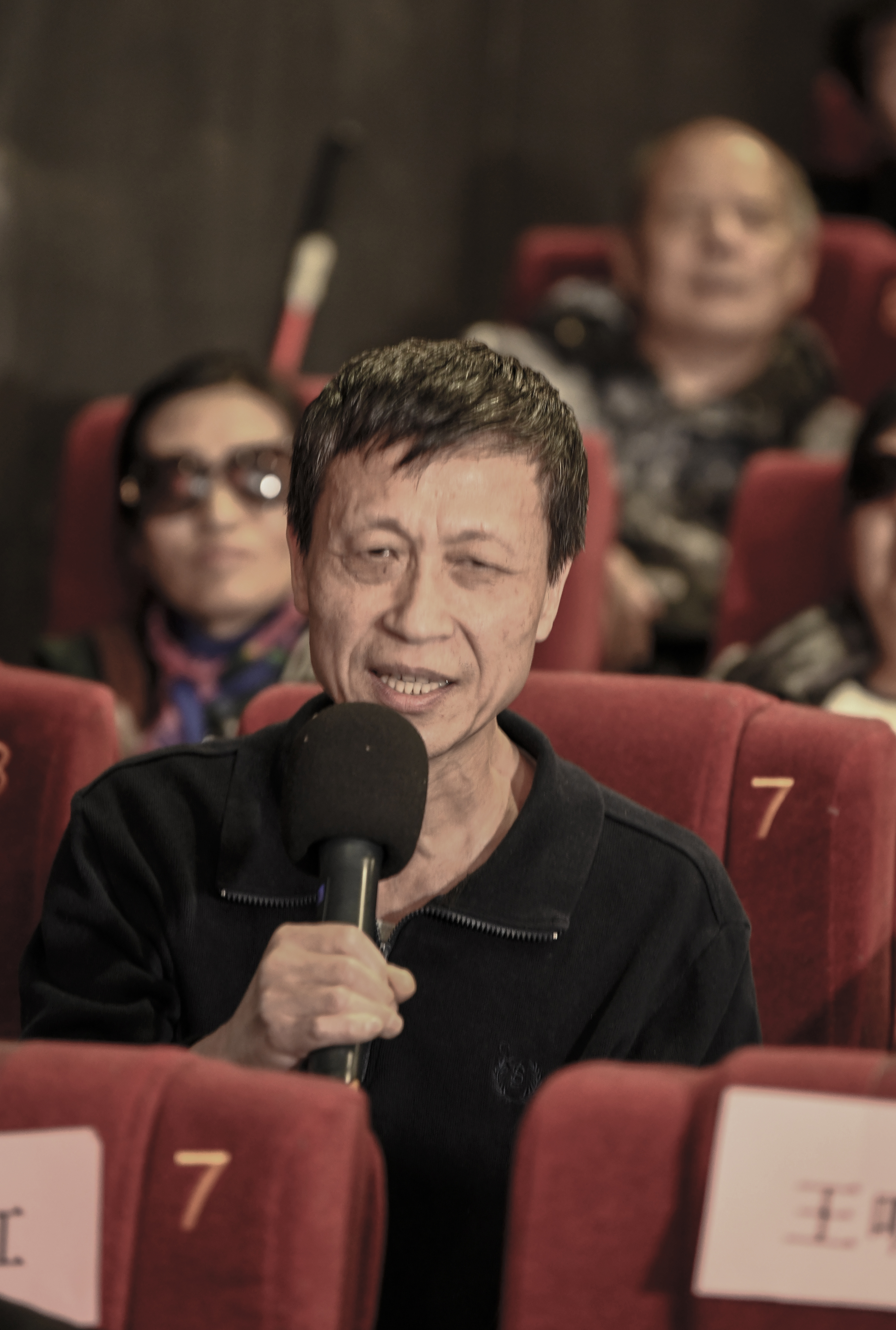 港珠澳大桥剧照的剧照