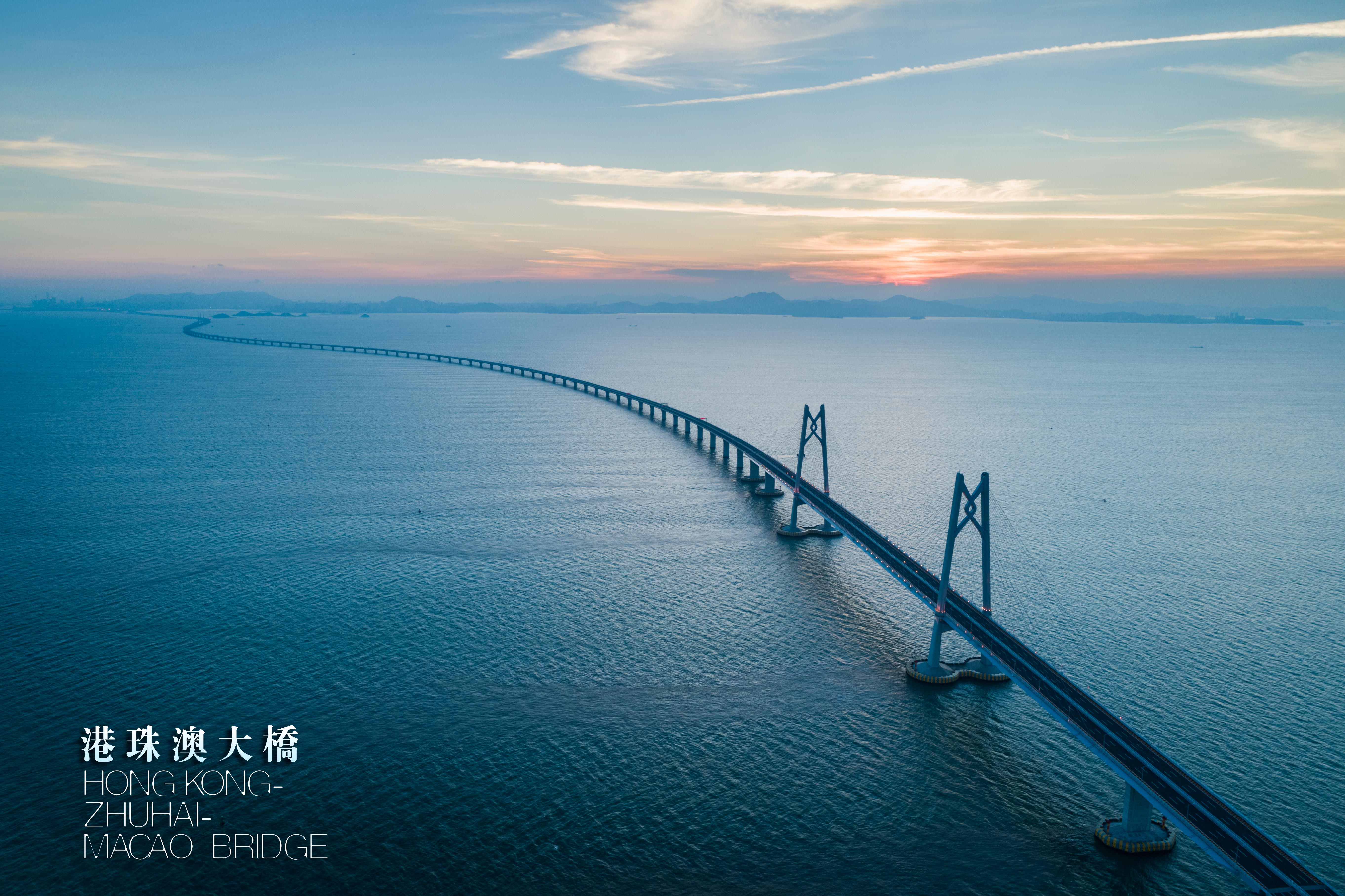港珠澳大桥剧照的剧照