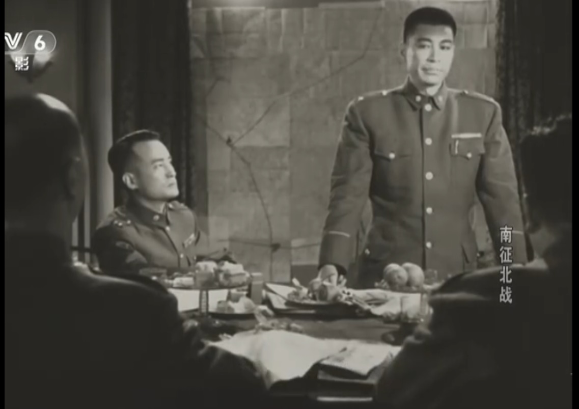 南征北战剧照的剧照