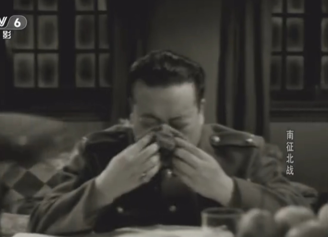 南征北战剧照的剧照