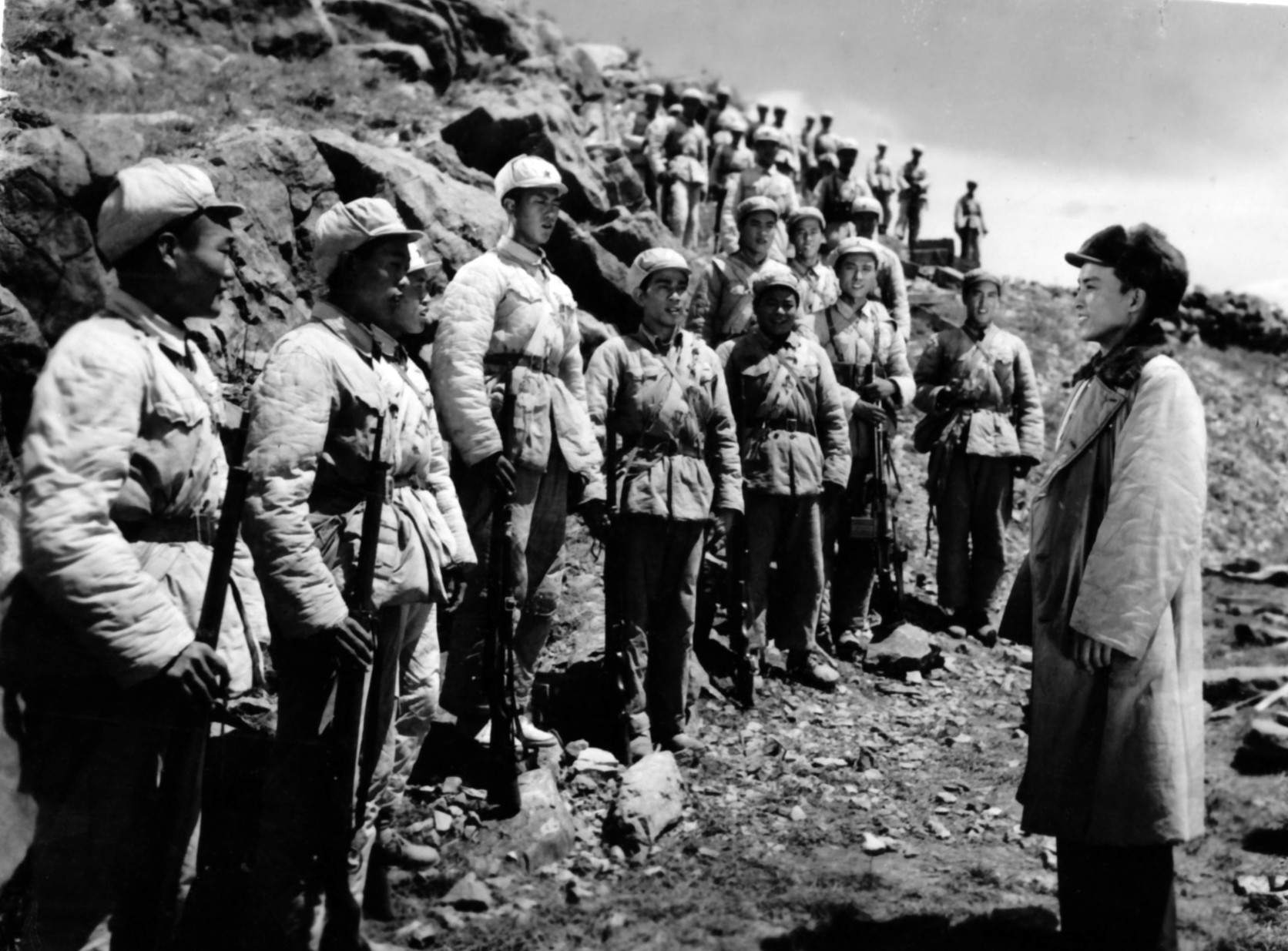 南征北战剧照的剧照