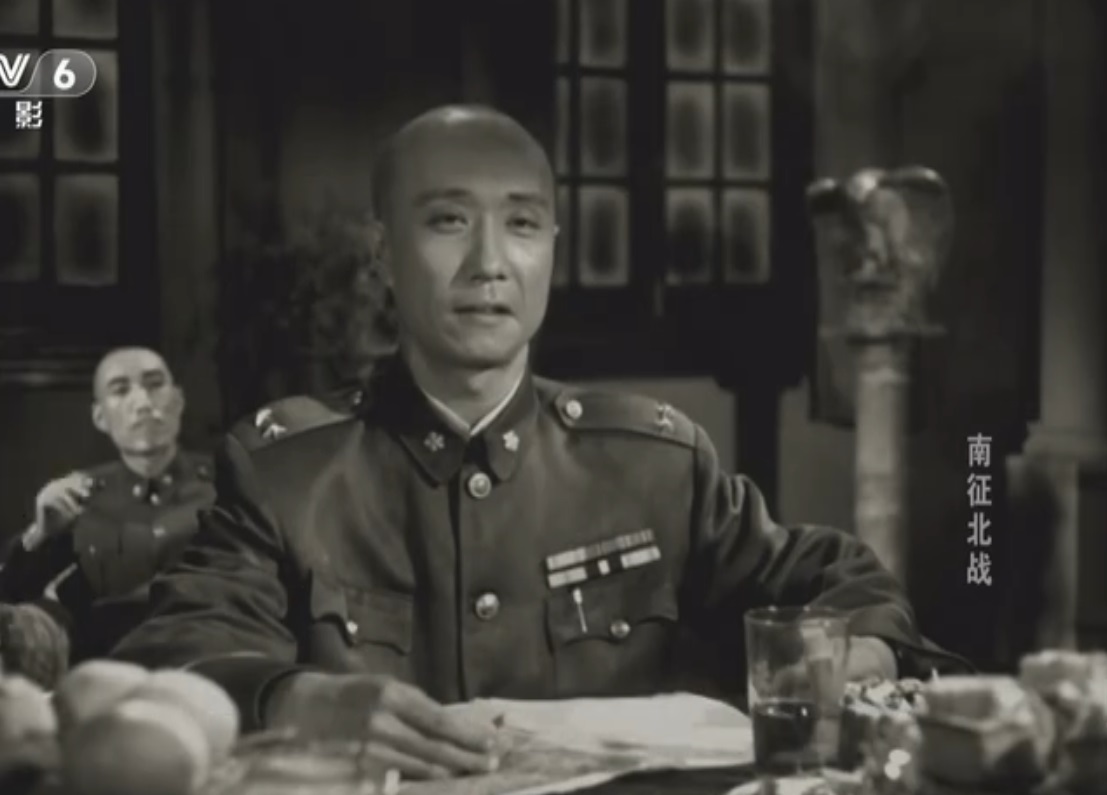 南征北战剧照的剧照