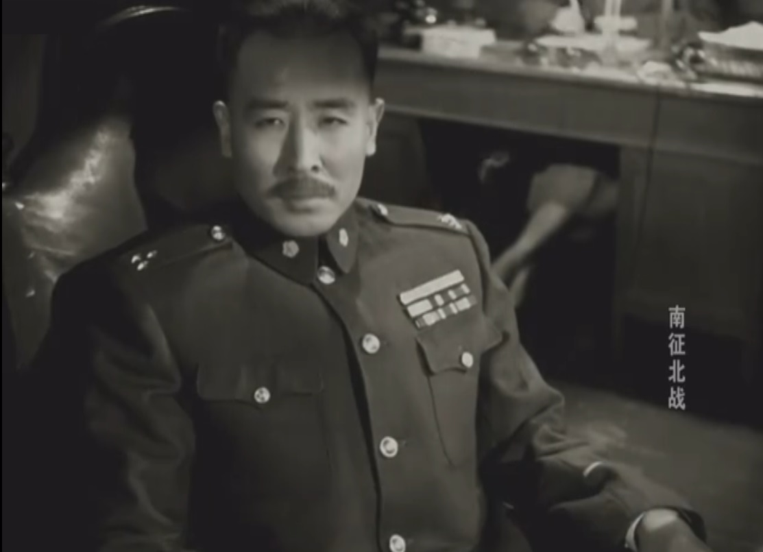 南征北战剧照的剧照