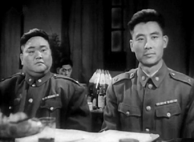 南征北战剧照的剧照