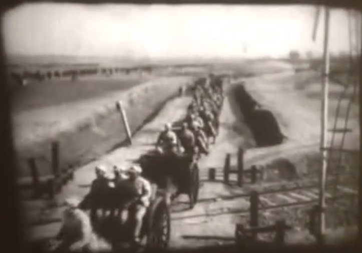 南征北战剧照的剧照