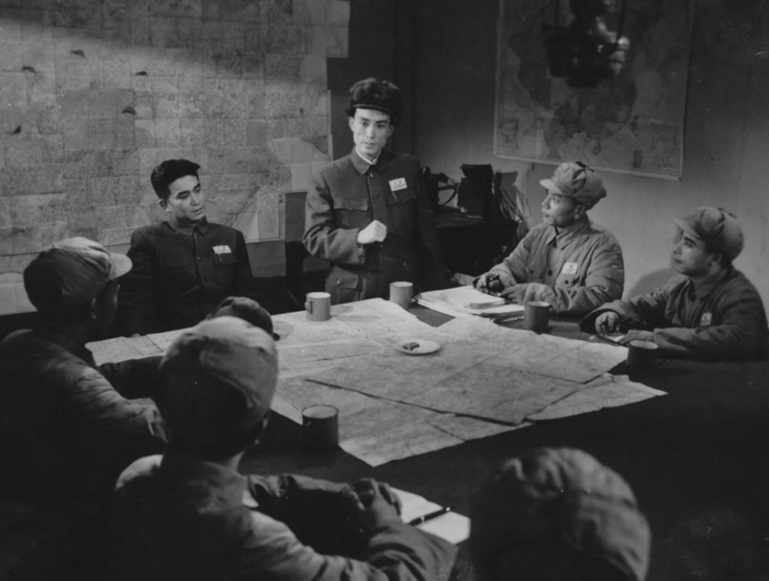 南征北战剧照的剧照