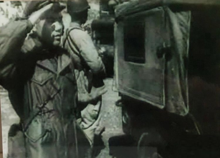 南征北战剧照的剧照