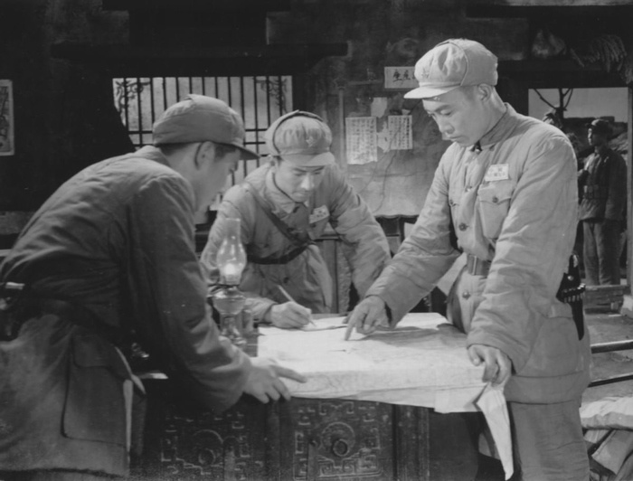 南征北战剧照的剧照