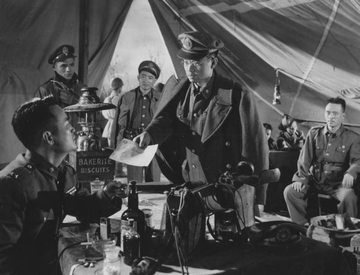 南征北战剧照的剧照