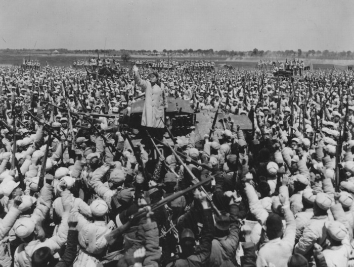 南征北战剧照的剧照