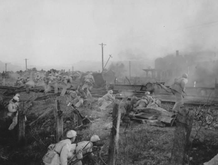 南征北战剧照的剧照