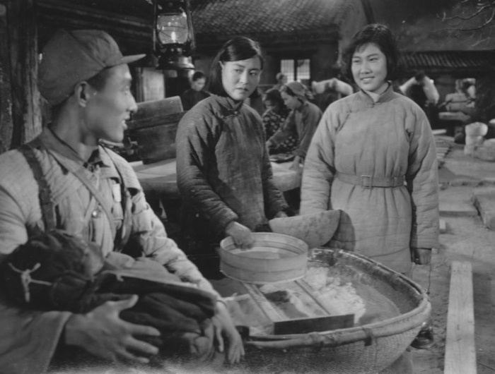 南征北战剧照的剧照