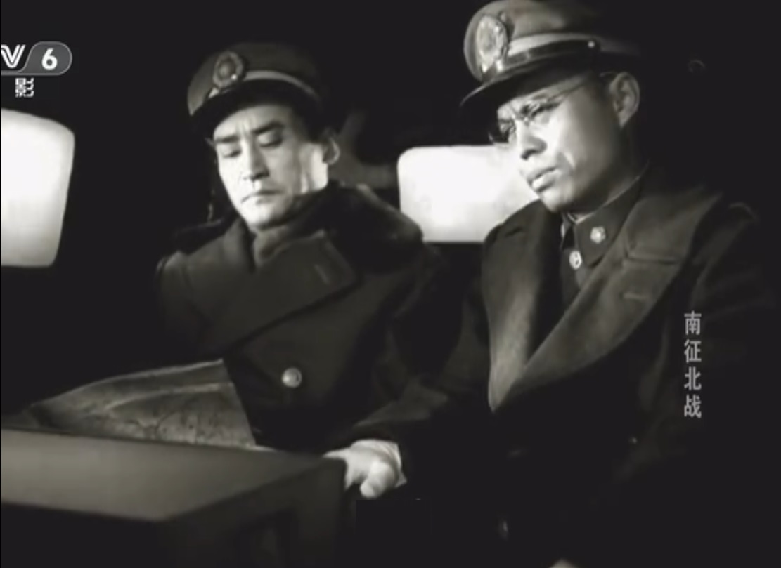 南征北战剧照的剧照