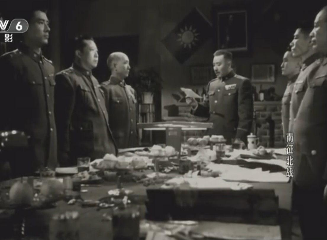 南征北战剧照的剧照