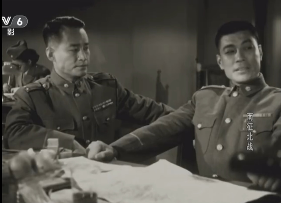 南征北战剧照的剧照