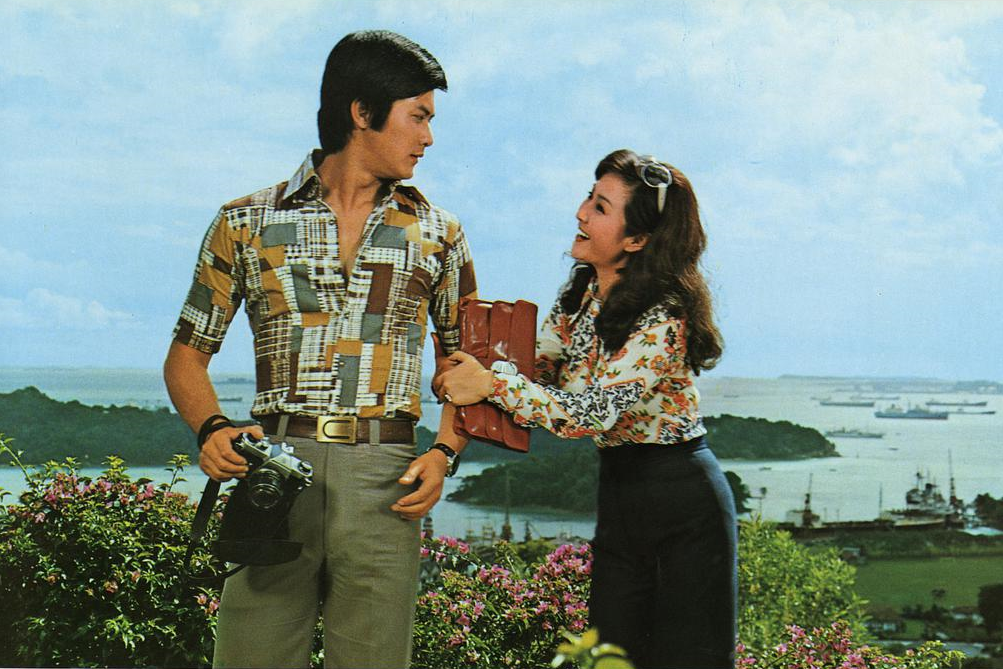 海鸥飞处剧照的剧照