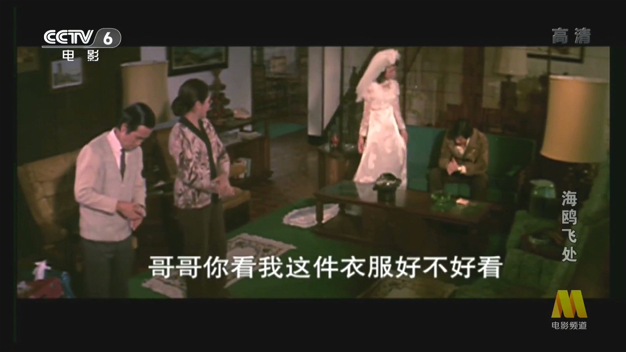 海鸥飞处剧照的剧照