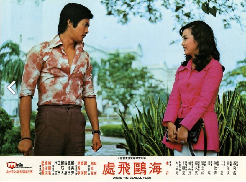 海鸥飞处剧照的剧照