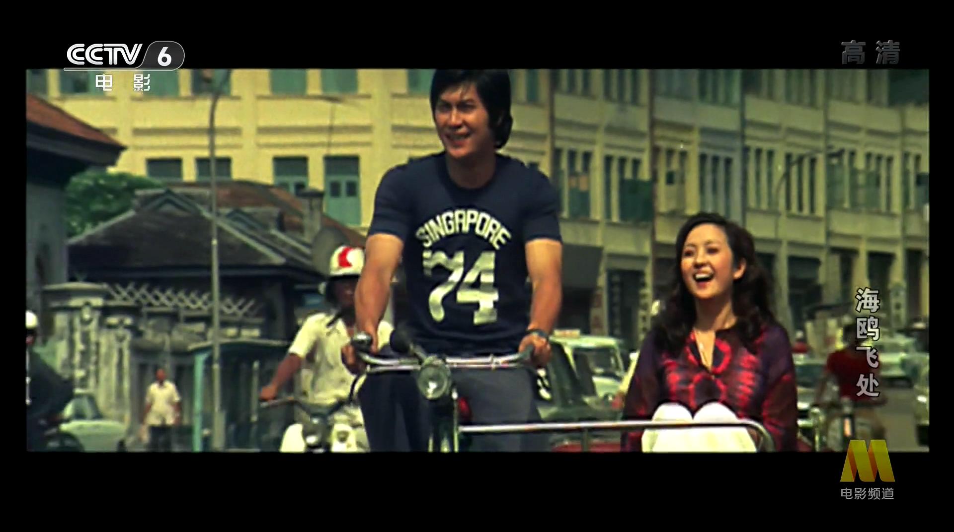 海鸥飞处剧照的剧照